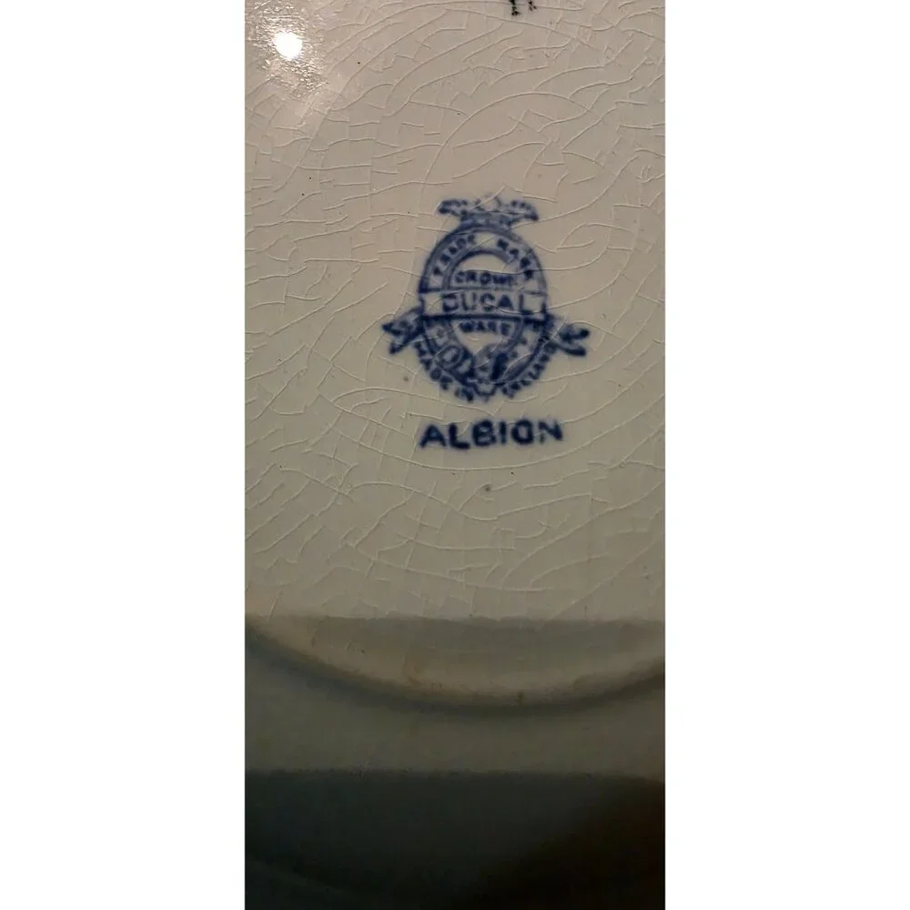 Royal Crown Ducal Albion 8